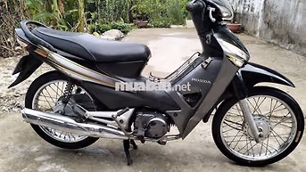 Honda Wave Alpha Đen 77066 km