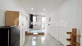 Chung cư mini cao cấp full nội thất mới có bancol thoáng sgu sư phạm