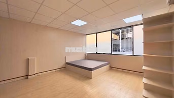 PHÒNG CỬA SỔ LỚN SIÊU RỘNG THOÁNG FULL NỘI THẤT GẦN STU, CAO ĐẲNGSG Q8