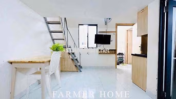 DUPLEX FULL NỘI THẤT NGAY ĐẠI HỌC VĂN HIẾN - TÂN PHÚ