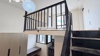 CĂN HỘ GÁC LỬNG FULL NỘI THẤT GẦN ĐẠI HỌC KINH TẾ QUẬN 10 GẦN TÂN BÌNH