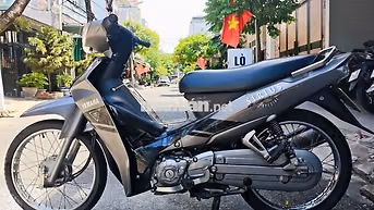 Yamaha Sirius 2019 Xám nguyên zin, full chức năng