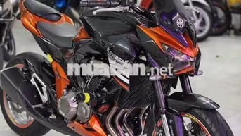 Z800 date 2015 xe đẹp chính chủ bao ký mua bán