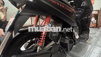 Honda Air Blade 2019 Đen nhám Smartkey