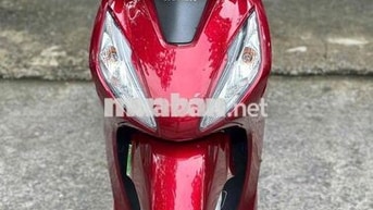 Honda Vision 2024 màu Đỏ