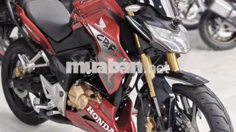 Honda CB190r 2016 Đỏ 3000 km