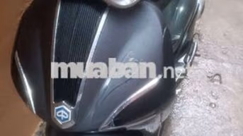 Piaggio Liberty Đen Xe tay ga