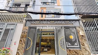 CHỦ GẤP BÁN NHÀ QUANG TRUNG - GÒ VẤP - 50m2 - Giá 5tỷ5