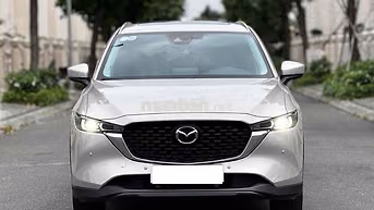 Mazda CX-5 Premium 2025 Bạc Tự động