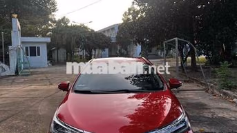 Toyota Altis 1.8 G 2021 Đỏ 114.555 km