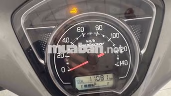 Honda Vision 2025 Xám 1108 km