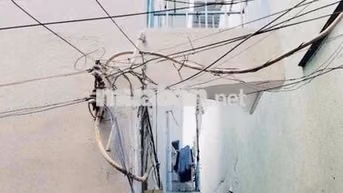 Phòng trọ 12m2 Huỳnh Tấn Phát, Q7