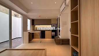 CHO THUÊ CĂN HỘ CMT8 Q3 GẦN TOÀ NHÀ LOTTET CHỈ 5’ ĐI BỘ, BKU 5’ ĐI XE