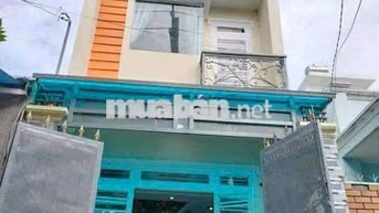 nhà 3 tầng 4pn 3wc hẻm 6m thông phù hợp ở gia đình, kd online vp cty