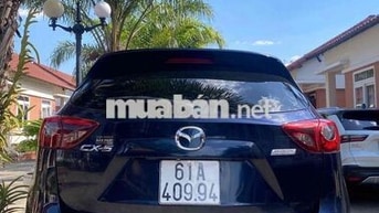 Mazda CX-5 2017 Xanh