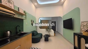 296 ✨ 🏡 CHO THUÊ NHÀ 2 TẦNG KIỆT K104 TRẦN CAO VÂN