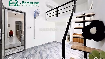 🎉 Khai Trương Duplex Mới Rộng - Thang Máy - Gần ĐH Văn Hiến, Aeon Mall