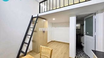 Cho Thuê Duplex Ngay Bình Trị Đông Đi Lại ĐH Văn Hiến - ĐH Mở