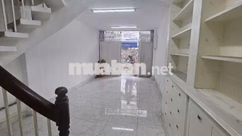 CHO THUÊ NHÀ MẶT TIỀN NGÔ QUYỀN QUẬN 10 SÁT CHỢ