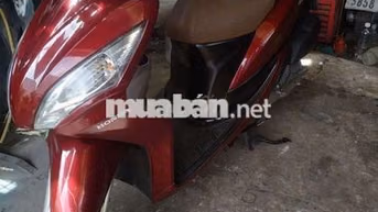 Xe vision 2012 màu đỏ chính chủ