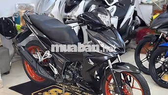 Honda Winner V1 2018 Đen Bóng Sport.Chích chủ.