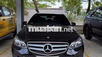 Mercedes-Benz E250 đời 2014, màu đen