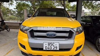 Ford Ranger XLS 2017 Vàng Tự động 127.152 km