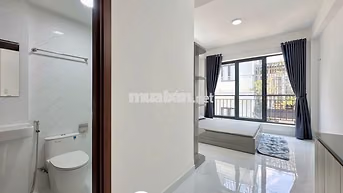 🔥STUDIO FULL NT GIÁ TỐT GẦN ĐH CÔNG THƯƠNG, VĂN HIẾN GẦN KCN TÂN BÌNH