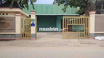 Chủ cần cho thuê nhà xưởng mặt tiền 500 m²