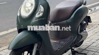 Honda Scoopy 2023 5000 km máy zin biển An Giang