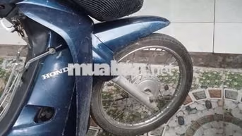 Honda Wave Alpha 2004 Xanh Việt Nam