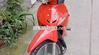 Honda Wave Alpha 2024 màu Đỏ