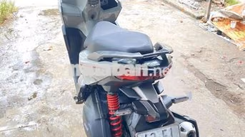 Honda Vario 160 2023 Xám Tự động Phanh ABS