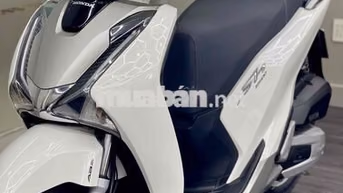 Honda SH 150 ABS 2019 Trắng bạc 17.000km