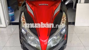 Honda Air Blade 125 2013 Đỏ đen 125cc