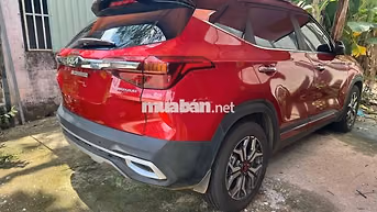 Kia Seltos Premium 2022 Tự động 6 cấp Đỏ