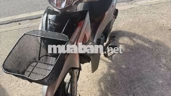 Honda Future Fi 2021 Bạc