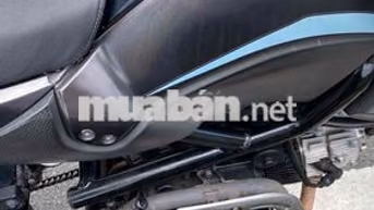 Kymco Kpipe 110cc Đen Xe máy thể thao