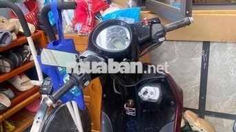 Yamaha Janus Đỏ Xe tay ga