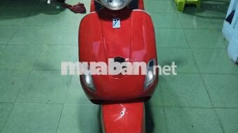 Piaggio Vespa 150cc Fi 2011 Đỏ