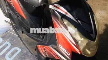 Yamaha Mio Ultimo Đỏ đen Xe tay ga