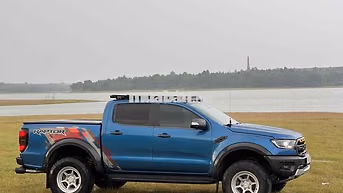 Ford Raptor 2020