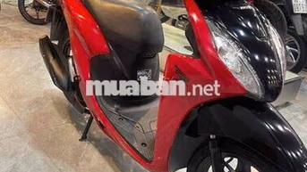 Honda Vision 2021 Đỏ đen 31000 km