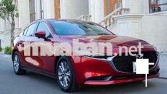 Mazda Mazda 3 2022 Đỏ 20.000 km