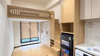 Nhỉnh 20 tỷ CHDV mới 6 lầu 18PN HĐ khoán 86tr Tmáy 5x20m HXH ngay chợ