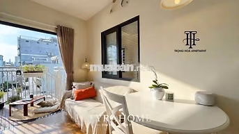 💥💥 KHAI TRƯƠNG CĂN HỘ 1PN BANCOL NGAY NGÃ TUE HÀNG XANH