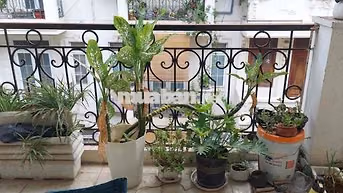 phòng 2tr2 có ban công - khu Biệt thự 96B Nguyễn Huy Tưởng