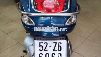  Vespa LX 150 Xanh bstp 