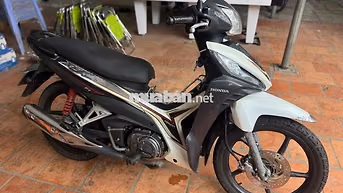 Honda Wave RSX 2017 Trắng đen 9 chủ fi