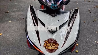 Yamaha Exciter 2017 Đỏ Trắng Đen